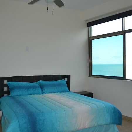 La Vista San Lorenzo Suites Campeche Exteriör bild