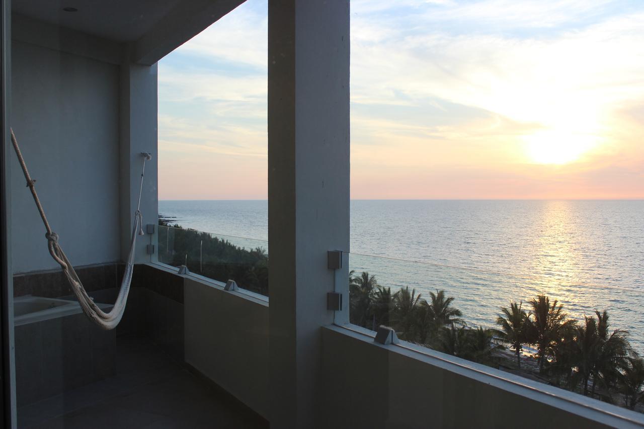 La Vista San Lorenzo Suites Campeche Exteriör bild