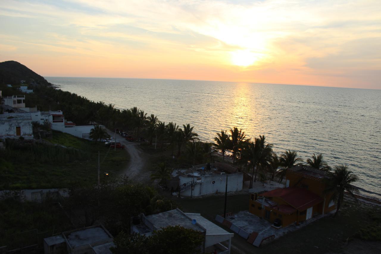La Vista San Lorenzo Suites Campeche Exteriör bild