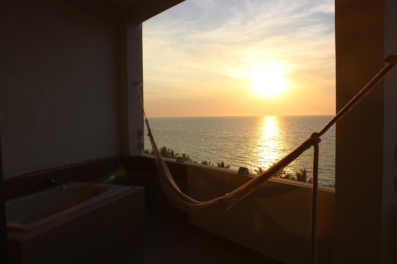 La Vista San Lorenzo Suites Campeche Exteriör bild