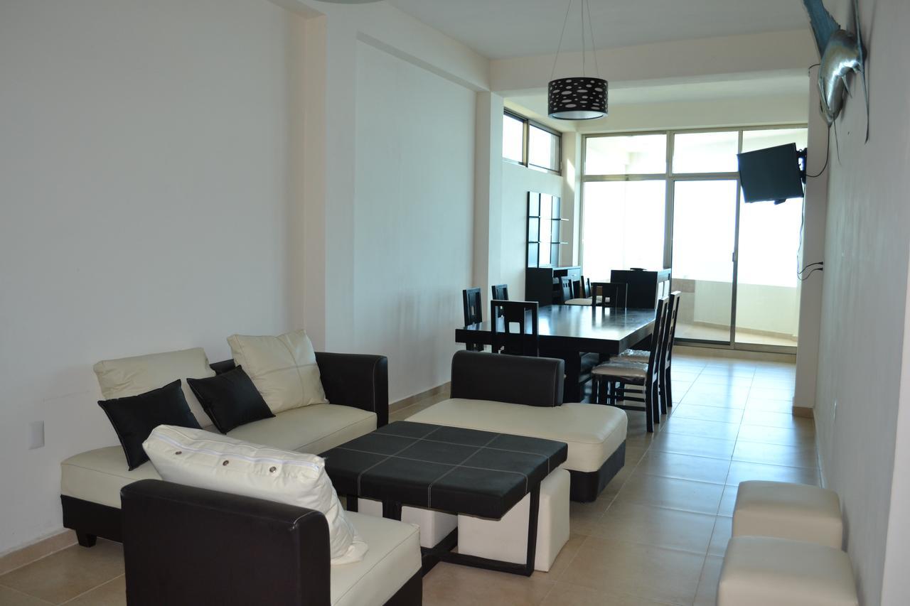 La Vista San Lorenzo Suites Campeche Exteriör bild