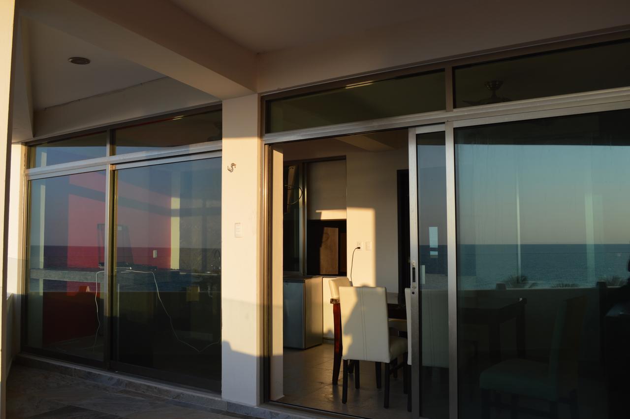 La Vista San Lorenzo Suites Campeche Exteriör bild