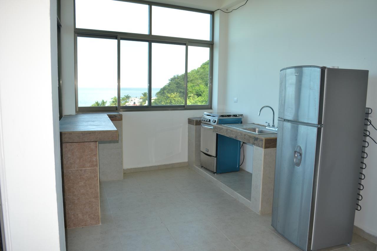 La Vista San Lorenzo Suites Campeche Exteriör bild