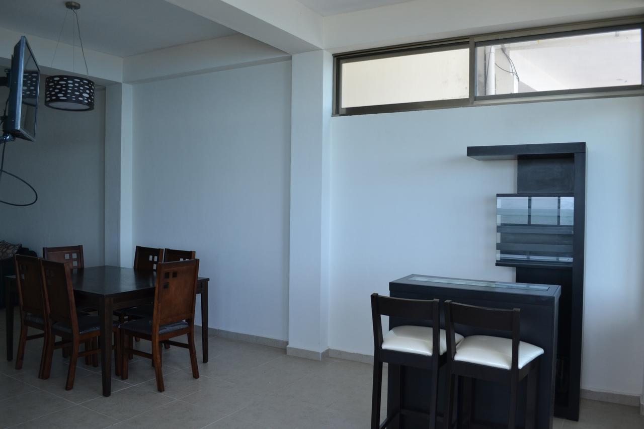 La Vista San Lorenzo Suites Campeche Exteriör bild