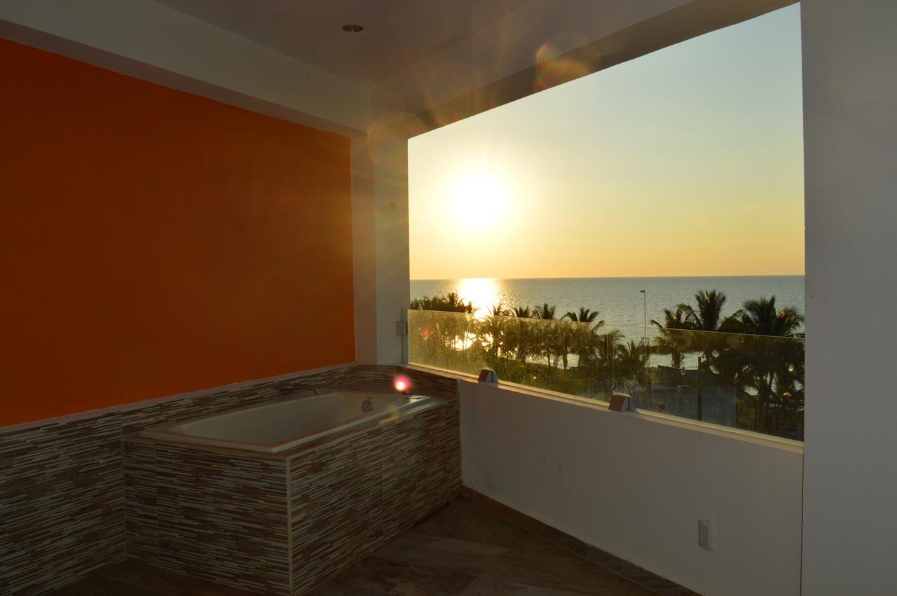 La Vista San Lorenzo Suites Campeche Exteriör bild