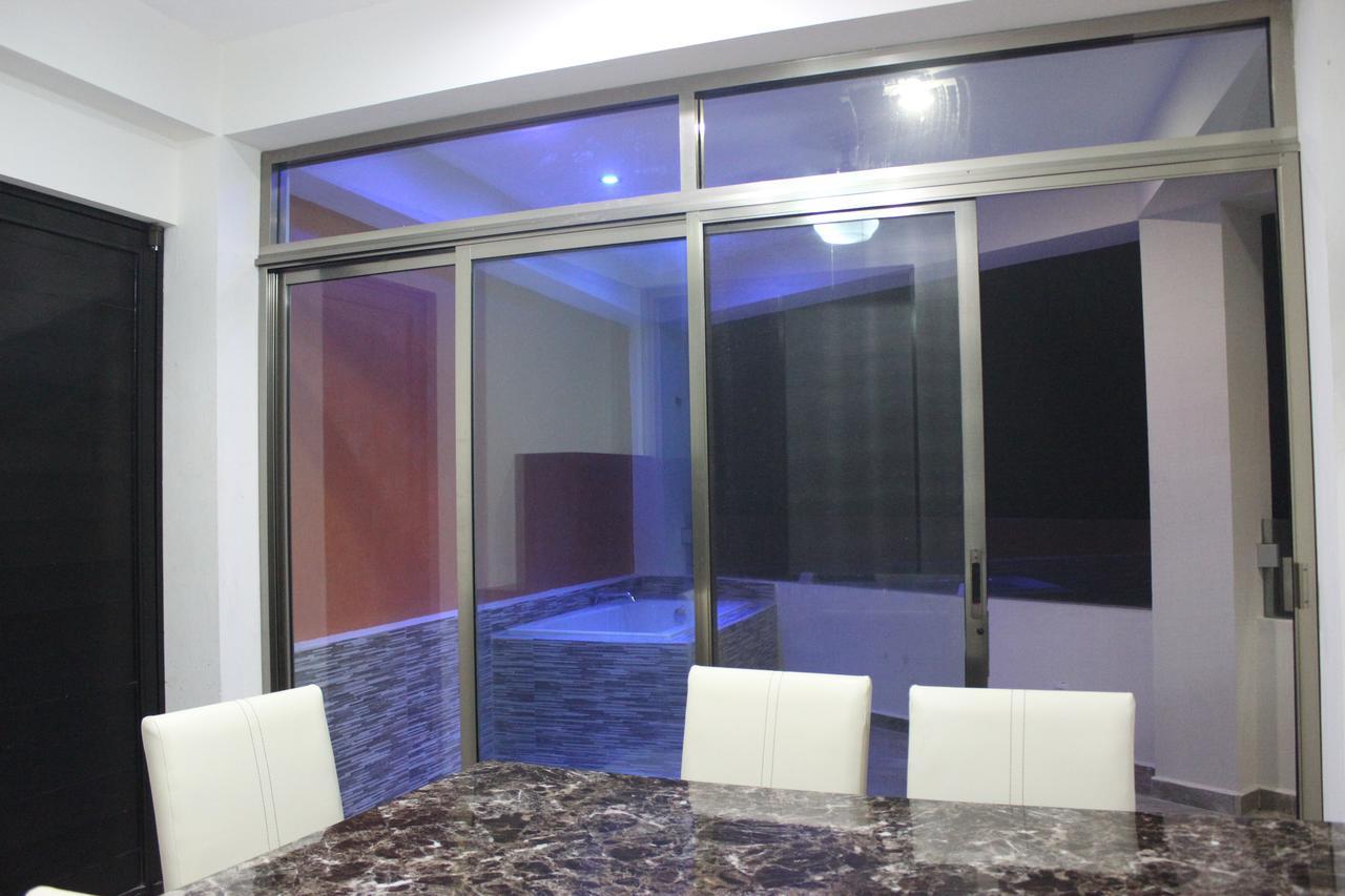 La Vista San Lorenzo Suites Campeche Exteriör bild