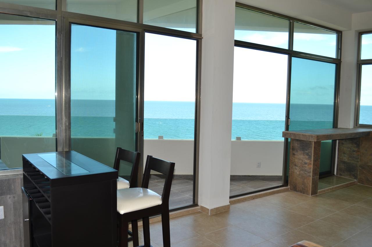 La Vista San Lorenzo Suites Campeche Exteriör bild