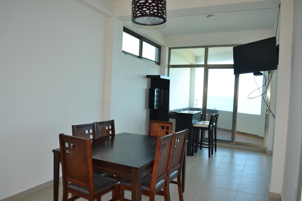 La Vista San Lorenzo Suites Campeche Exteriör bild