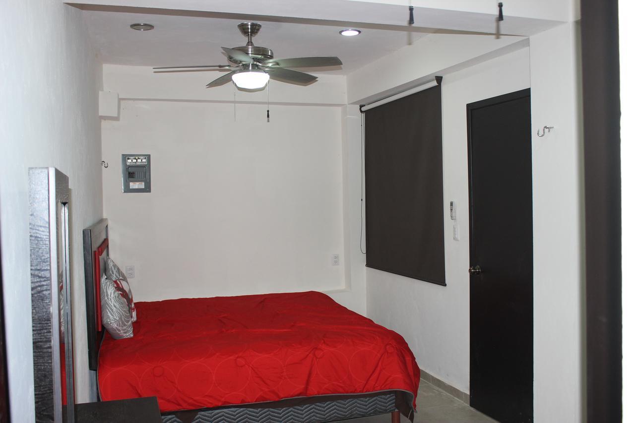 La Vista San Lorenzo Suites Campeche Exteriör bild