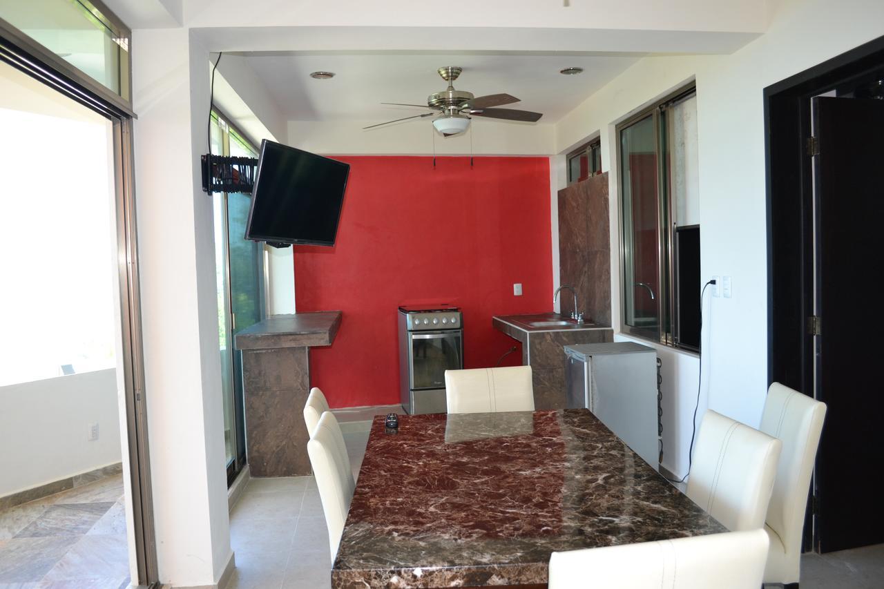 La Vista San Lorenzo Suites Campeche Exteriör bild