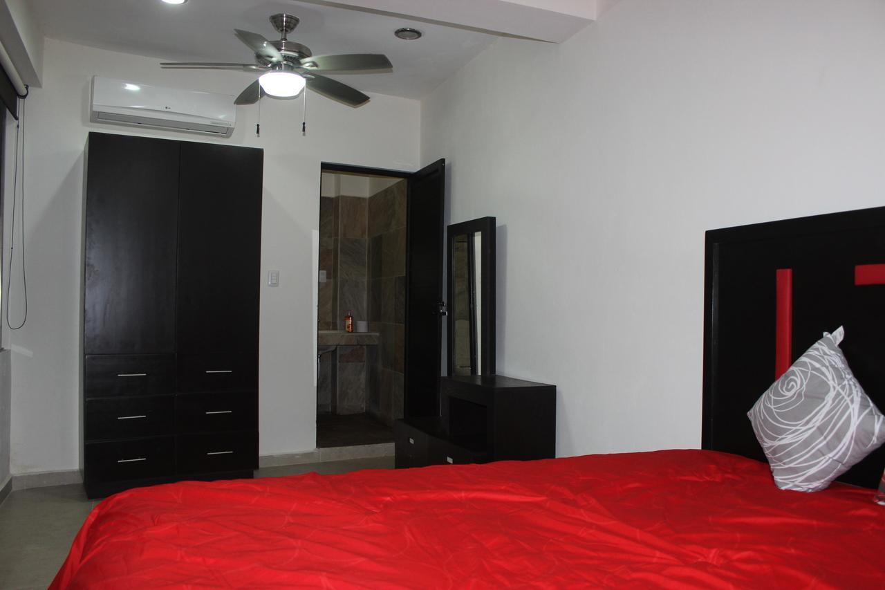 La Vista San Lorenzo Suites Campeche Exteriör bild