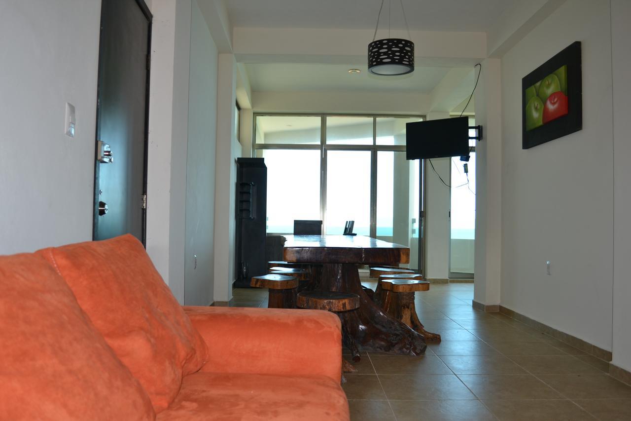 La Vista San Lorenzo Suites Campeche Exteriör bild