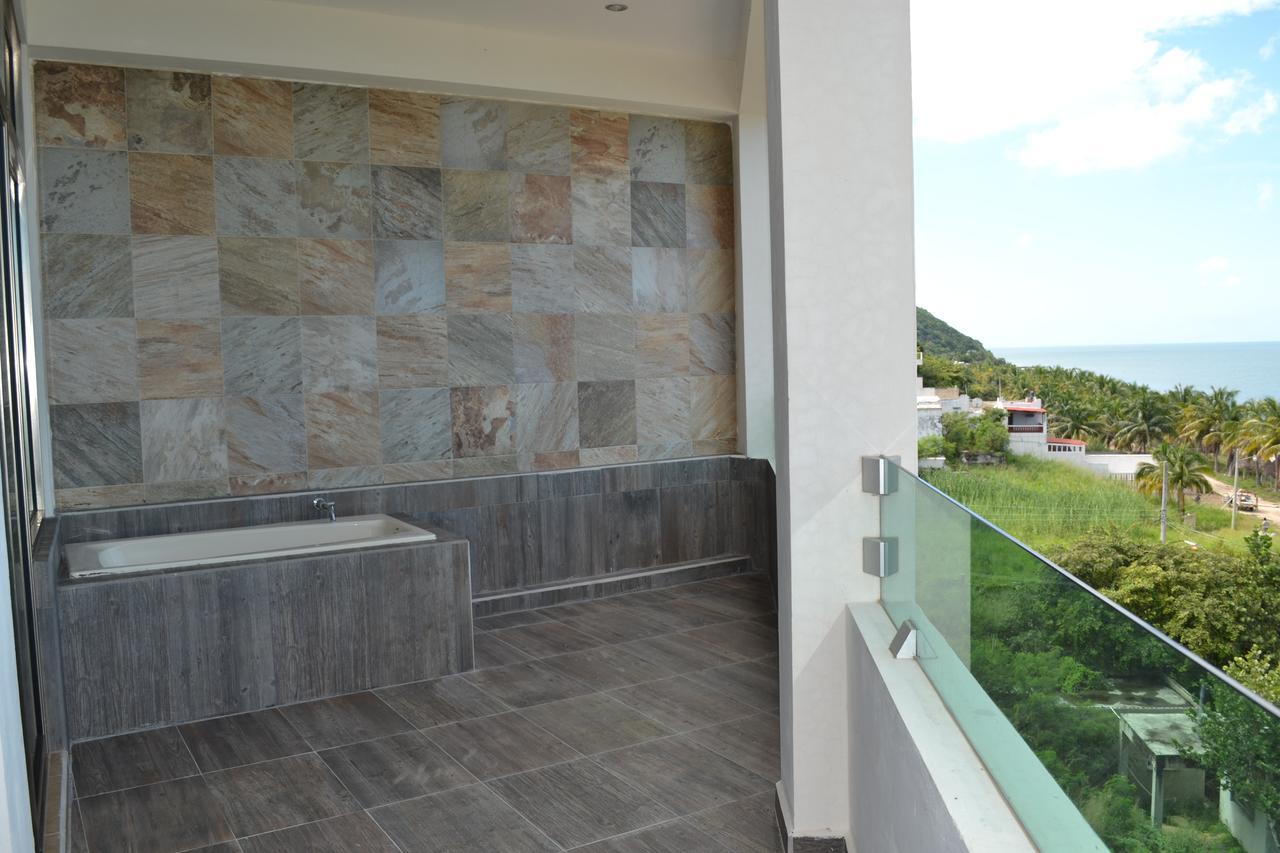 La Vista San Lorenzo Suites Campeche Exteriör bild