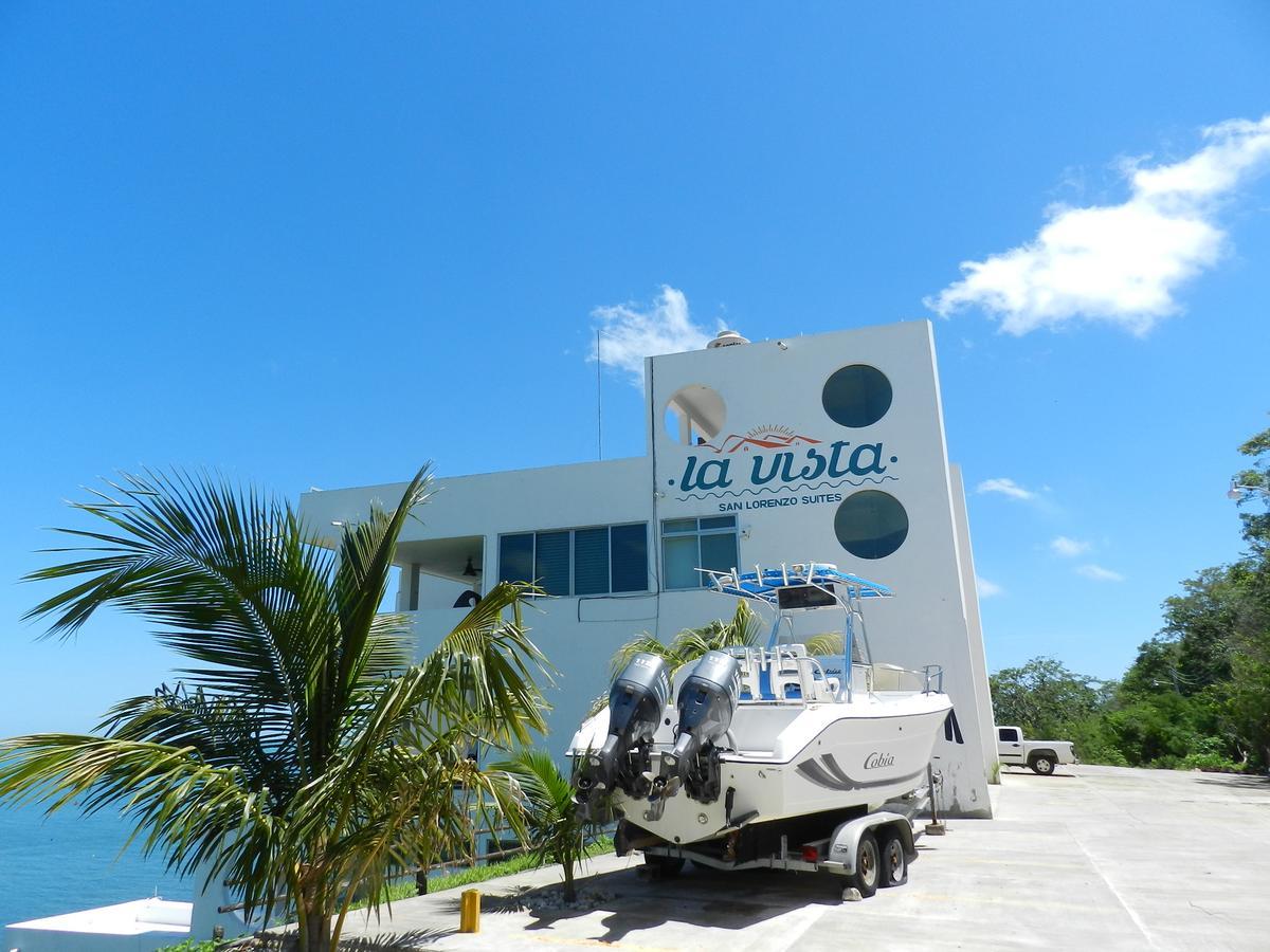 La Vista San Lorenzo Suites Campeche Exteriör bild