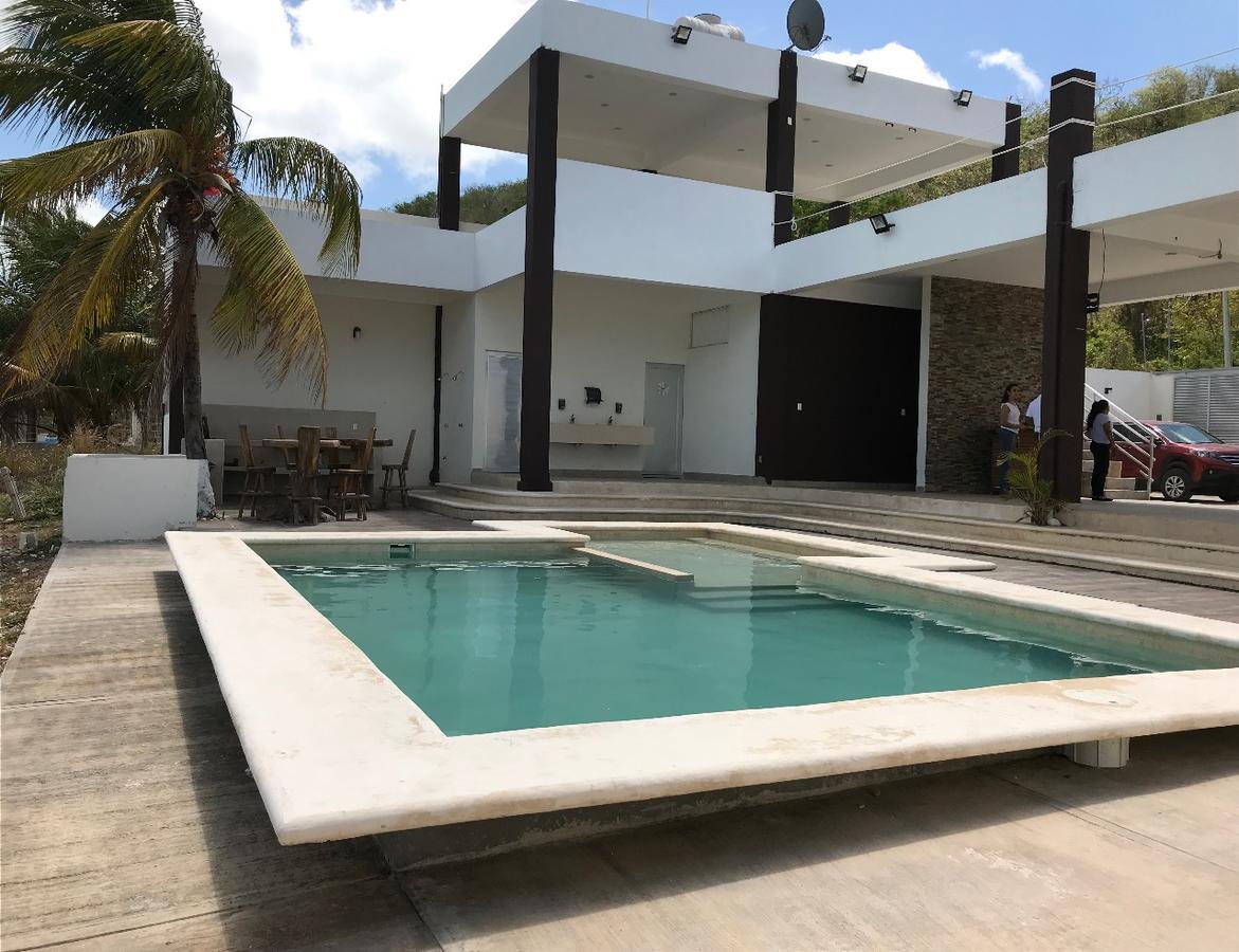 La Vista San Lorenzo Suites Campeche Exteriör bild